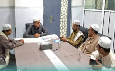 رئيس مؤسسة الصفوة يطّلع على البرامج التنموية والإغاثية للرأفة الدولية ومؤسسة الرأفة للتنمية