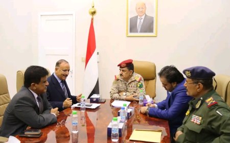لجنة وزارية تقر عدداً من الإجراءات لتأمين انسياب السلع ووقود الطاقة بين المحافظات