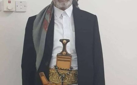 من هو القيادي الحو،،ثي الذي تجاوز مئات النقاط الأمنية وحاول الدخول إلى عُمان (صورة)  