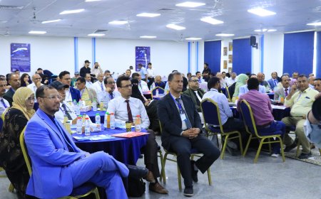 عدن تحتضن ندوة علمية لبحث آليات تعزيز حوكمة الجامعات اليمنية