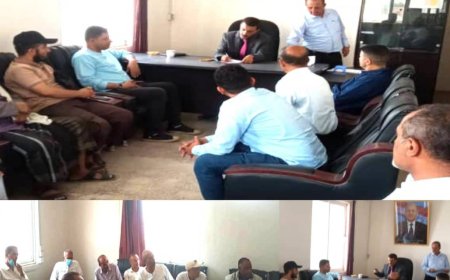 المشمر يترأس اجتماعًا لمناقشة استئناف حملة إزالة العشوائيات ويوجّه بتهيئة المواقع البديلة