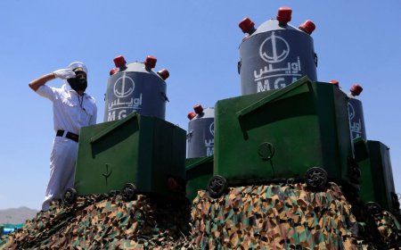 تحقيق صحفي يكشف عن ترسانة الأسلحة البحرية للحوثيين.. مصادرها وخصائصها وأنواعها