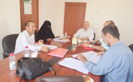 مجلس الدراسات العليا جامعة لحج يعقد اجتماعه الدوري الثالث مايو - يونيو 2025م ..ويقف أمام جملة من القضايا ذات الصلة