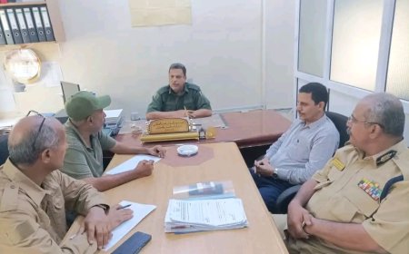المجلس التأديبي لشرطة عدن يؤكد التزامه بالانضباط الأمني ويتخذ إجراءات حازمة بحق المخالفين
