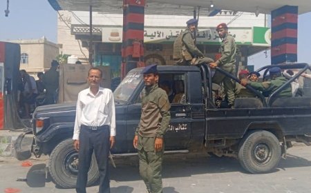 ضبط أكثر من 20 محطة وقود مخالفة بمديرية الضالع وقعطبة 