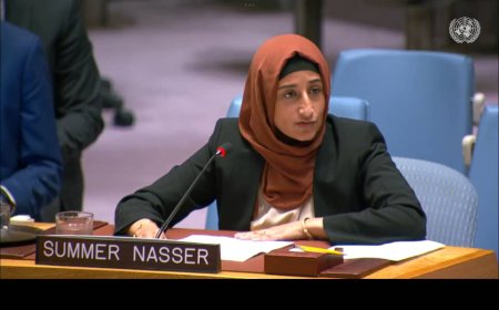 اليافعي لمجلس الأمن: شعبي لا يحتاج إلى تعاطف بل إلى شراكة تضع كرامته في صميم الأولويات