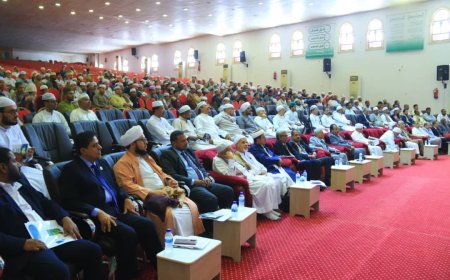مؤسسة الوداد للتنمية تساهم في رعاية اليوم العلمي المفتوح حول الاكتفاء الذاتي في حضرموت