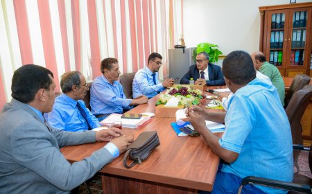 جامعة عدن تتجه لدمج "تغيير السلوك الاجتماعي" في مناهجها الأكاديمية