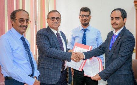 جامعة عدن وجمعية رعاية الأسرة اليمنية توقّعان مذكرة تفاهم مشترك