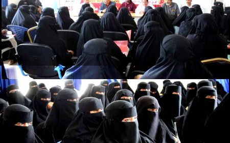 مدير صحة أبين يُوجه فرق التحصين بخنفر بتغطية شاملة وتصحيح الأخطاء