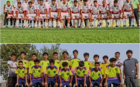 ودياً : أكاديمية صبر تستعرض قوتها الفنية برباعية في شباك نيو إنماء