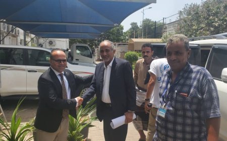 الفريق الصبيحي يؤكد التزام الحكومة بدعم اللاجئين عبر شراكة إنسانية وإنمائية شاملة