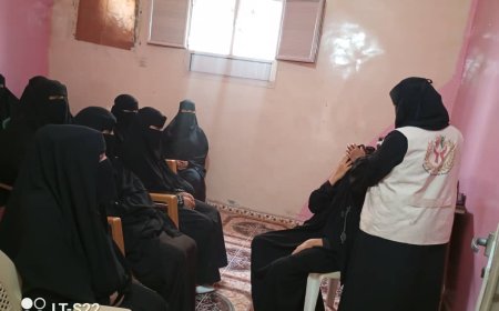 بدعم من فاعل خير.. مؤسسة المحروسة تدشّن دورة تدريبية في مجال الكوافير بلحج