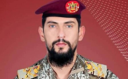 اللواء عبدالرحمن الوادعي يسلّم قيادة محور البقع وألوية التوحيد، ويقول أغادر الموقع لا المبدأ