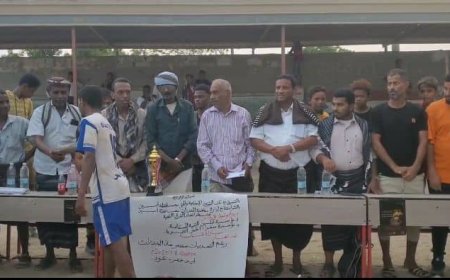 مكافحة المخدرات بأبين تنفذ فعالية رياضية بالشراكة مع مؤسسة تمكين للتنمية ومؤسسة سفراء الخير