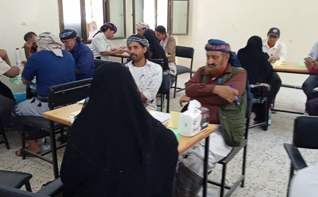 جسور من الجبل إلى السهل.. جلسات حوارية في أبين لتعزيز الثقة والتماسك المجتمعي