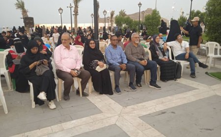 عدن تشهد مهرجاناً توعوياً لمناصرة حملة تحصين ضد شلل الأطفال