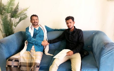 مؤسسة حماية البيئة والإنسان ومؤسسة إراف توقعان اتفاقية لتنفيذ مشاريع بيئية وتنموية في لحج