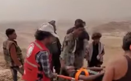 الدفاع المدني بشبوة ينجح في إنقاذ الشبان العالقين بتعاون أمني وإنساني كبير