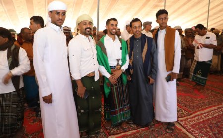 الدكتور سعيد عثمان العمودي يحتفل بزواج نجله المهندس «محمد» 