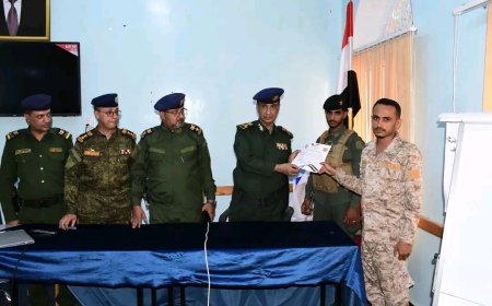 إدارة التوجيه المعنوي تختتم النسخة الثانية من دورة "الإعلامي الشامل" لمندوبي العلاقات العامة
