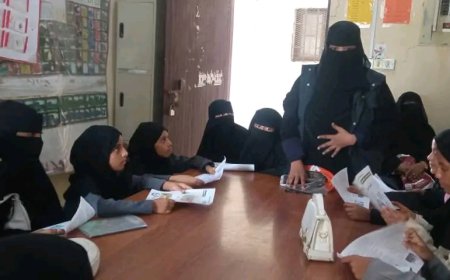 تحت شعار "رغم التحديات ستنتصر على المخدرات " مؤسسة العطاء تختتم برنامج التوعية حول أضرار المخدرات