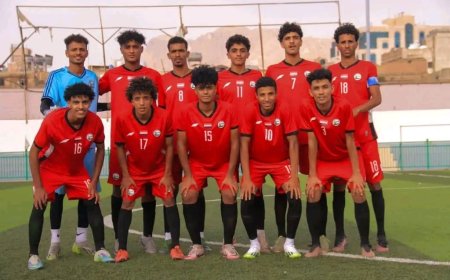النفيعي يستدعي لاعبي منتخبي الشباب والناشئين لمعسكر منتخب الشباب