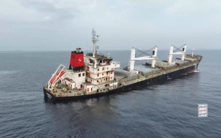 الاتحاد الأوروبي يدين بشدة هجوم الحوثي على السفينة التجارية "إتيرنيتي سي" 