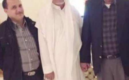 مدير عام دارسعد يُعزّي بوفاة المناضل اللواء محمد بن محمد عسكر