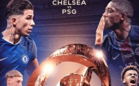 تعرف على موعد مباراة تشيلسي ضد باريس سان جيرمان في نهائي كأس العالم للأندية 2025
