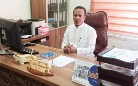 مليار و 900 مليون ريال إجمالي تحصيل الإيرادات المحلية والمشتركة بمحافظة حضرموت الوادي والصحراء