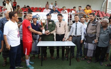 عدن: التلال يحرز كاس أربعينية الفقيد اللواء صالح الشعملي بعد تغلبه على اتحاد الشرطة الرياضي