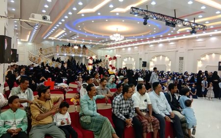 رياض ومدارس الهدى النموذجية بزنجبار تحتفي بأوائل الطالبات في حفل تكريمي مميز