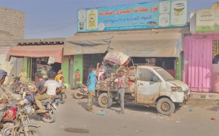 السلطة المحلية بشقرة تطلق حملة نظافة في المدينة وسط إشادة مجتمعية