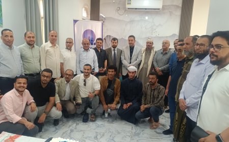 نادي رجال الأعمال بعدن  يعلن إقامة المعرض الأول مطلع اغسطس القادم