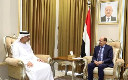 تأكيد إماراتي على دعم  أمن واستقرار اليمن وتحقيق تطلعات شعبه