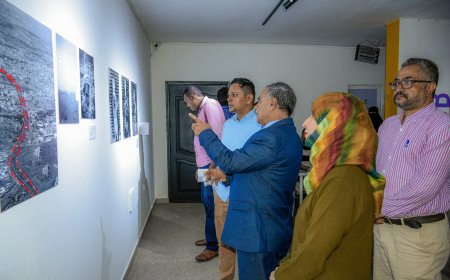 جامعة عدن تُفعّل دور الفن في بناء التماسك المجتمعي 