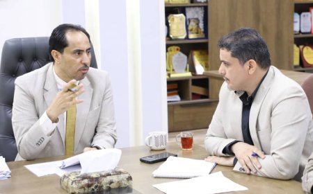 الوزير البكري يشدّد على أهمية التخطيط الاستراتيجي وتحسين بيئة العمل