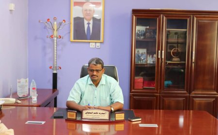 نائب وزير التعليم الفني يشيد بجهود منتسبي التعليم الفني في اختتام العام الدراسي 2024/2025