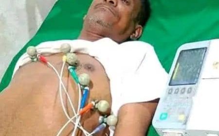 الزميل فؤاد العوسجي يمر بظروف صحية حرجة ويحتاج لتدخل عاجل