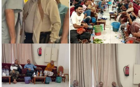 وزيرا الدفاع والنقل ورئيس مكافحة الإرهاب وقيادات عسكرية يقدمون واجب العزاء لأسرة الفقيد اللواء محمد عسكر 