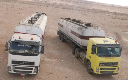 أجهزة الأمن في غيل بن يمين تباشر التحقيق في واقعة تفريغ غير قانوني لمادة الديزل المخصصة لكهرباء ساحل حضرموت