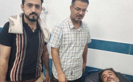 العليمي يستجيب لمناشدات الفنانين والجمهور ويوجّه بعلاج الفنان نايف عوض