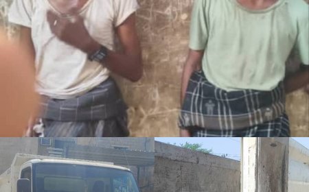 الحزام الأمني زنجبار يحبط عملية سطو على سيارة صندوق النظافة بأبين ويضبط الجناة في نقطة جسر حسان