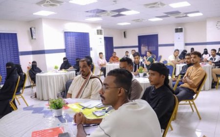 منسقية انتقالي كلية القانون تدشّن برنامجًا لتأهيل طلابها في التحقيق الجنائي