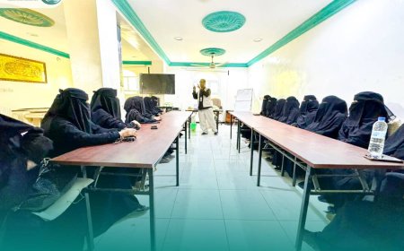 ضمن برامج التمكين والتوعية.. مؤسسة سواعد الخير الإنسانية تدرّب 20 امرأة في مجال الصحة الإنجابية