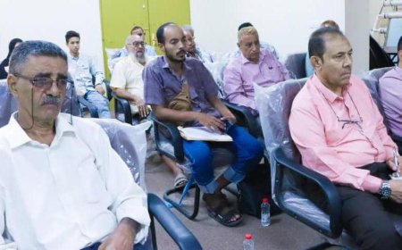 إنعقاد اللقاء التنسيقي الأول بين الهيئة العامة للبحوث الزراعية والمؤسسة العامة لإكثار البذور