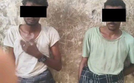 صندوق النظافة بأبين يدين محاولة سرقة شاحنته ويشيد بيقظة الحزام الأمني بزنجبار