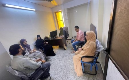 منسقية كلية الإعلام بجامعة عدن تعقد اجتماعها الدوري وتؤكد أهمية الاصطفاف خلف المجلس الانتقالي الجنوبي