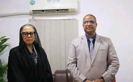 الوزير الزعوري يبحث مع مديرة "اليونيسف" الجديدة بعدن سبل تعزيز التعاون في مجالات حماية الطفولة